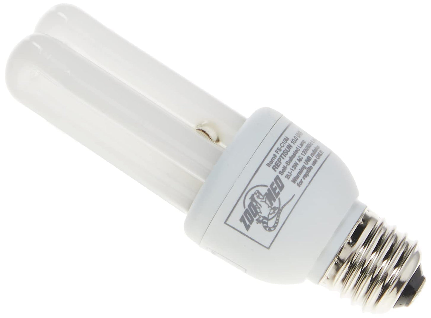 Zoo Med Bearded Dragon Lamp Combo Pack Pack of 2 Bulbs