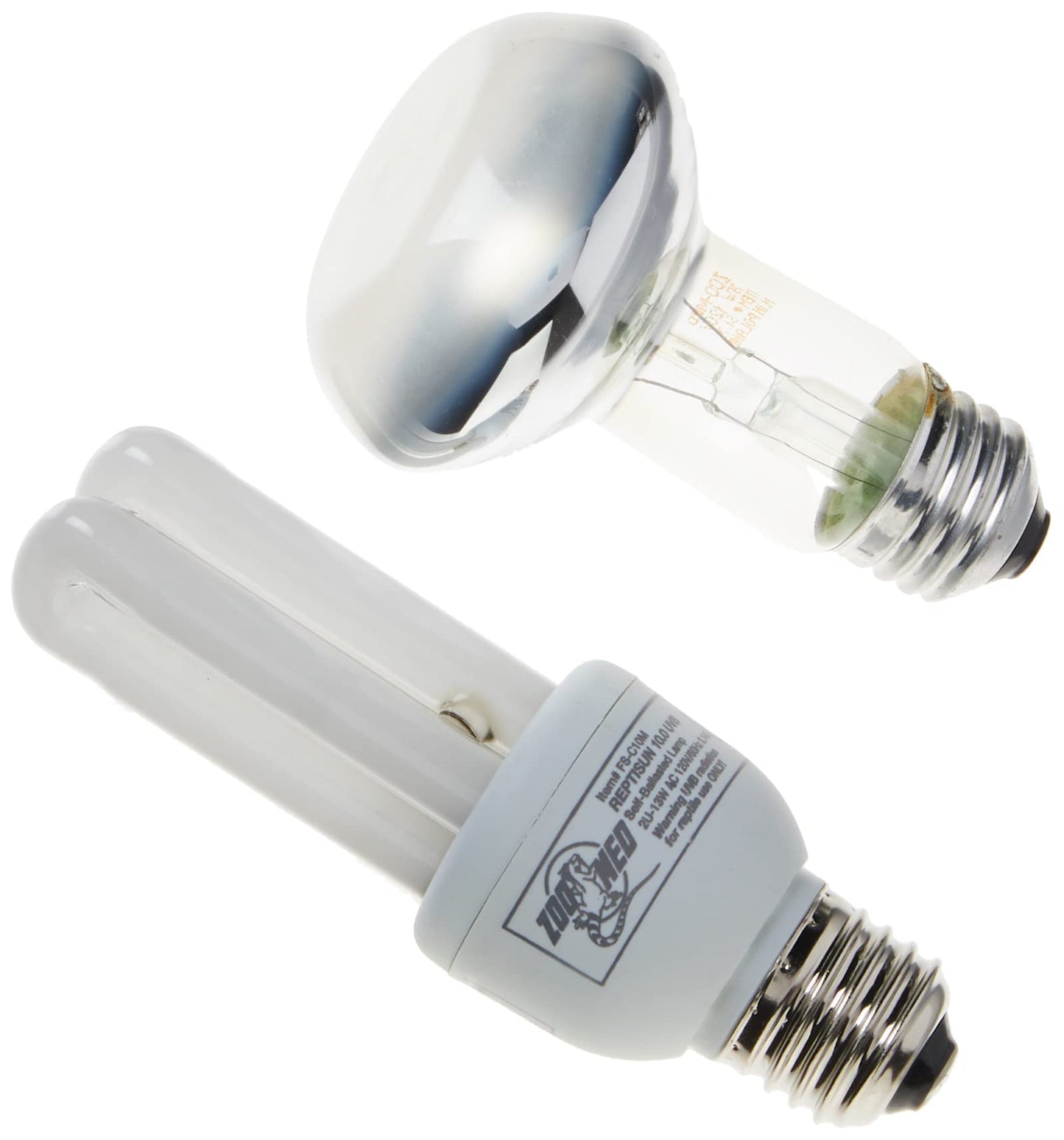 Zoo Med Bearded Dragon Lamp Combo Pack Pack of 2 Bulbs
