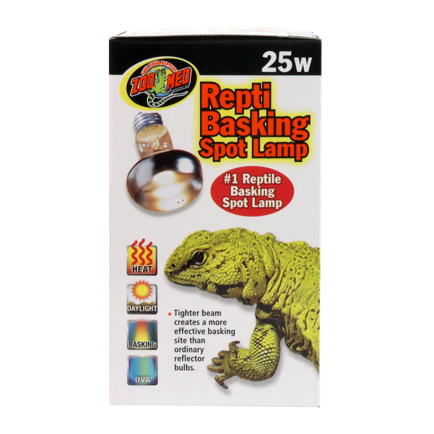 Zoo Med Reptile Basking Spot Lamp 25 Watts (3)