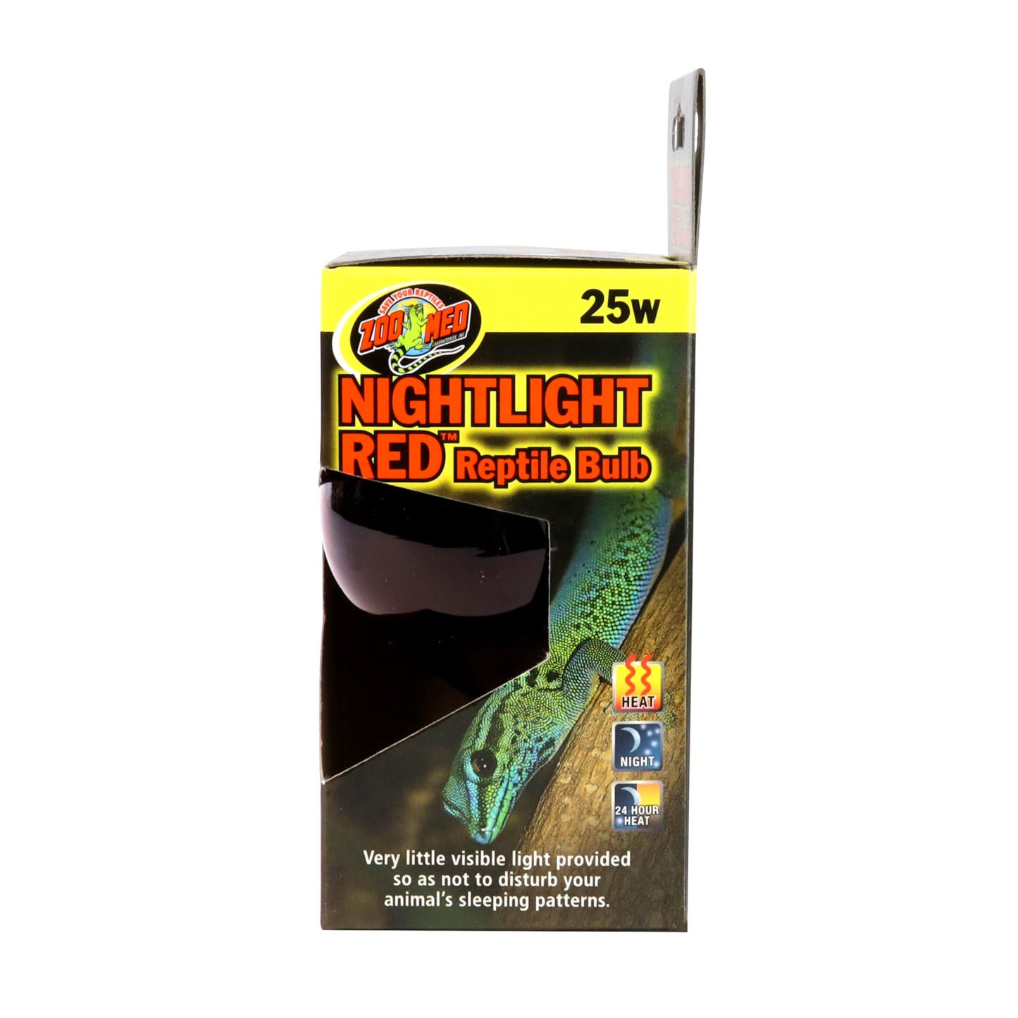 Zoo Med Nightlight Red 25 watts 2Pk