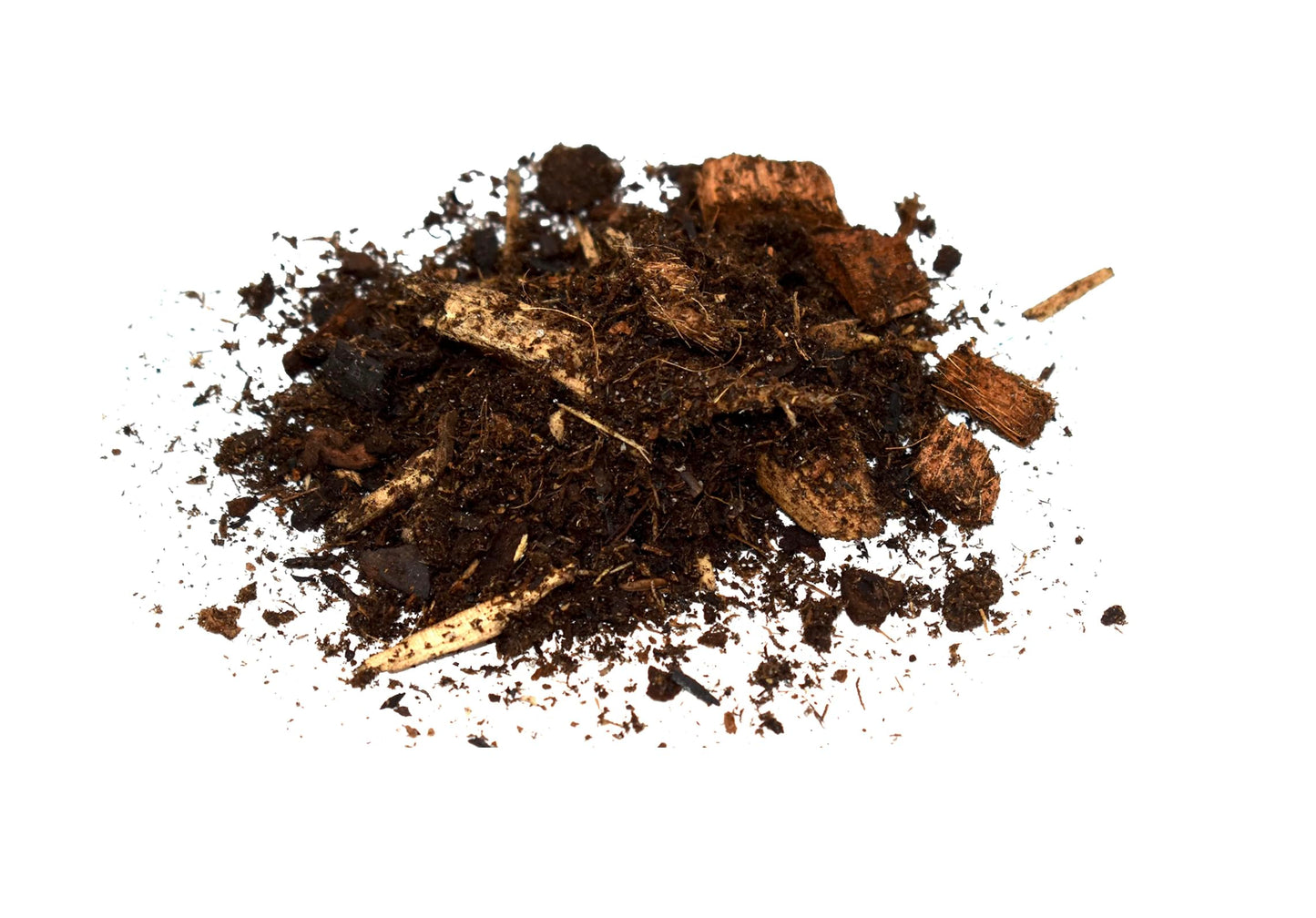 The Bio Dude Terra Isopoda Isopod Bioactive Substrate - 6 quarts - Great for Millipedes, Centipedes, Springtails, Isopod culturing and Keeping. High in Calcium and Trace Elements for Clean up Crew