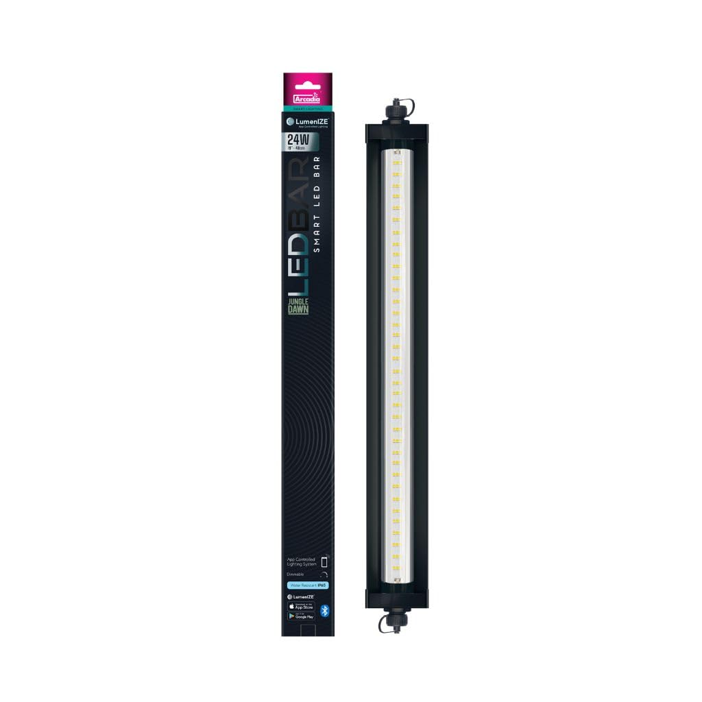 Arcadia LumenIZE Jungle Dawn 19" 24 Watt