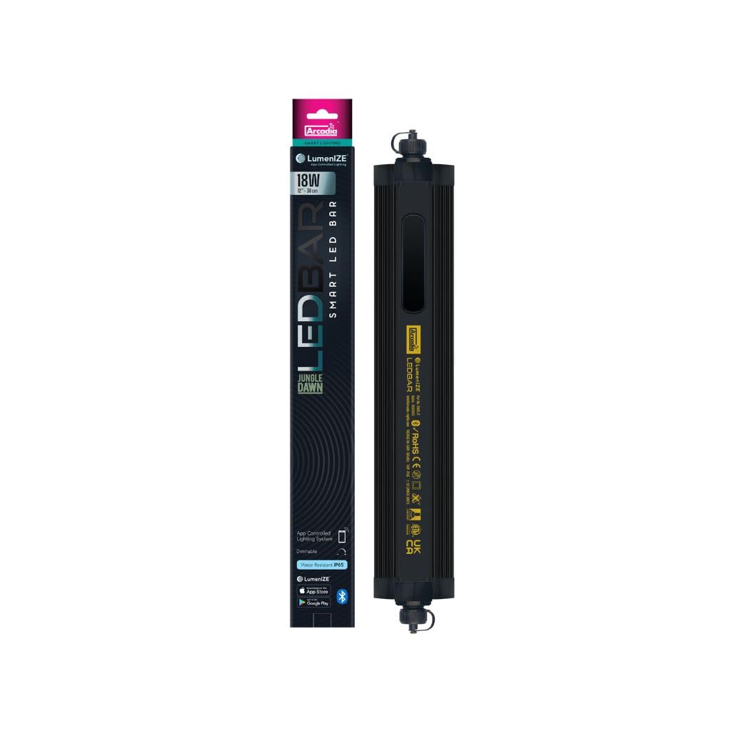 Arcadia LumenIZE Jungle Dawn 12" 18W LED Bar