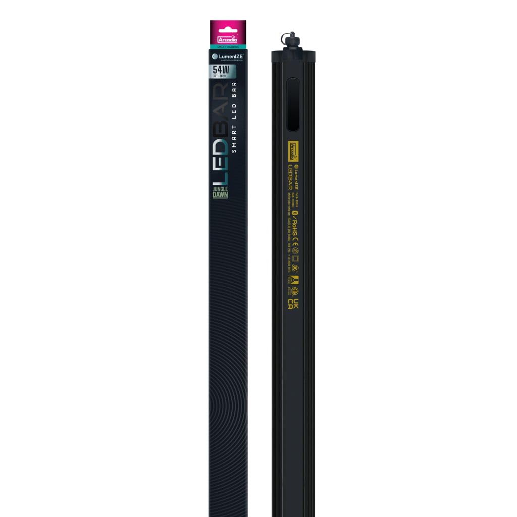Arcadia LumenIZE Jungle Dawn 35" 54 Watt LED