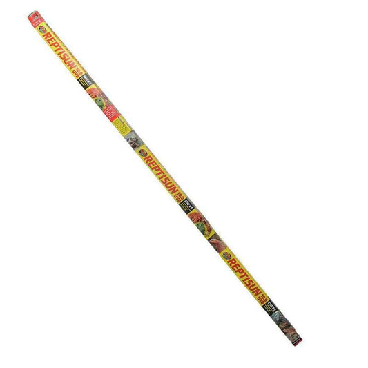Zoo Med T8 ReptiSun® 10.0 UVB T8, 48 Inch, Reptile Habitat Lighting