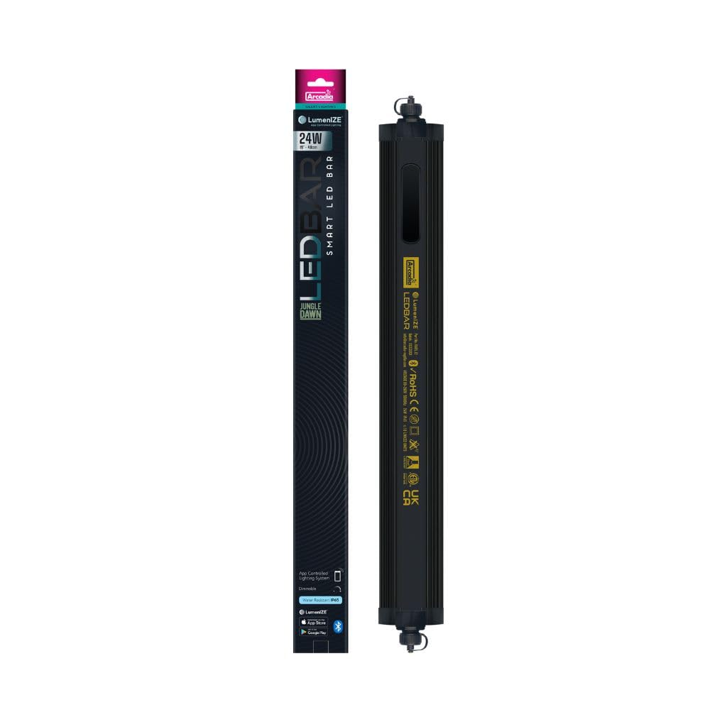 Arcadia LumenIZE Jungle Dawn 19" 24 Watt