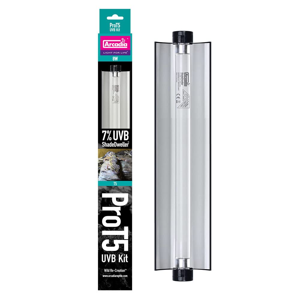 Arcadia ShadeDweller 7% UVB Bulb