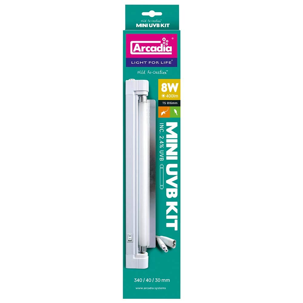 Arcadia Puresun T5 Mini Bulb - 8 W
