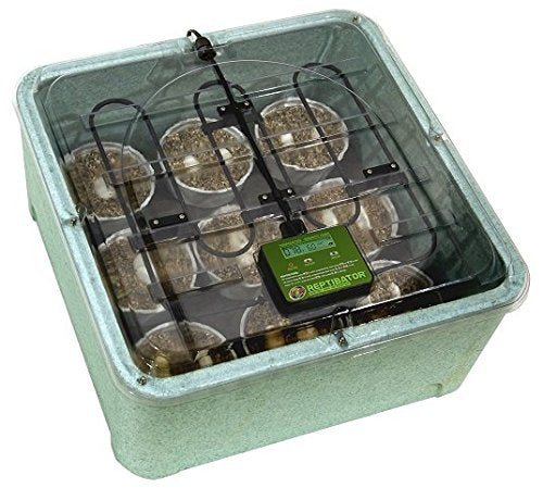Zoo Med ReptiBator Digital Reptile Egg Incubator