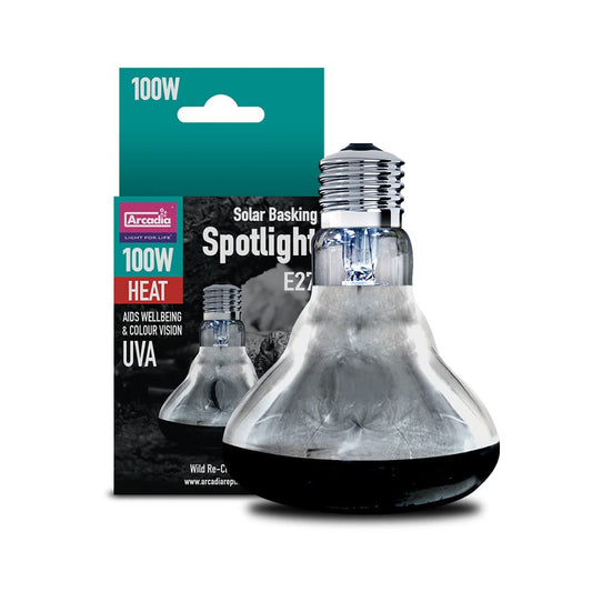 Arcadia Solar Basking Spotlight-100 Watt