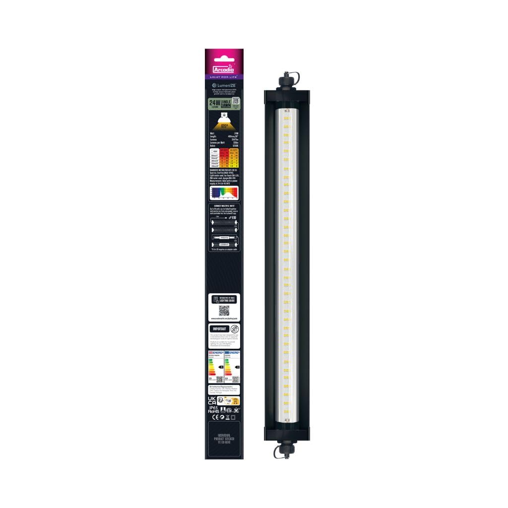 Arcadia LumenIZE Jungle Dawn 19" 24 Watt