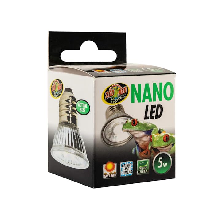 Zoo Med Nano LED 5 Watt