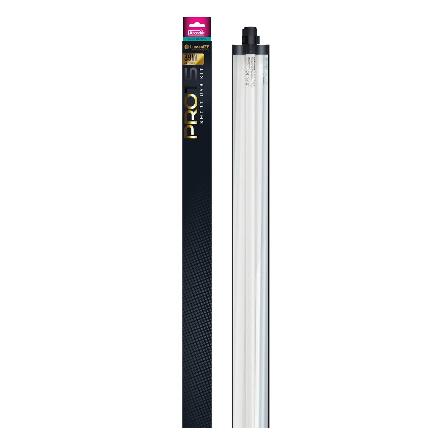 Arcadia LumenIZE UVB 36" Kit with 6% Bulb