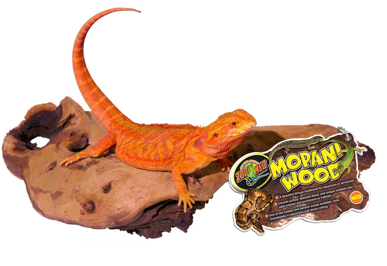 Zoo Med African Mopani Wood, Large