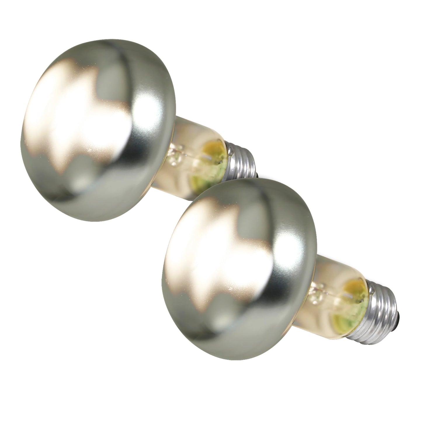 Zoo Med Basking Spot Lamps 100 Watt - 6 Total Bulbs (3 Packs with 2 per Pack)