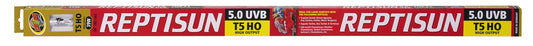 Zoo Med ReptiSun 5.0 HO T5 UVB Lamp, 34" L, 39 Watts