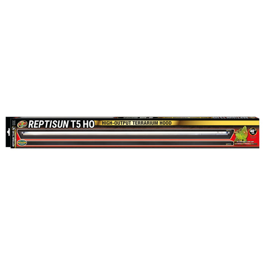 Zoo Med ReptiSun T5 HO Terrarium Hood (48")