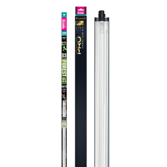 Arcadia LumenIZE UVB 36" Kit with 6% Bulb