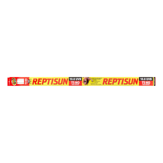 Zoo Med ReptiSun 10.0 HO T5 UVB Lamp, 34" L, 39 Watts