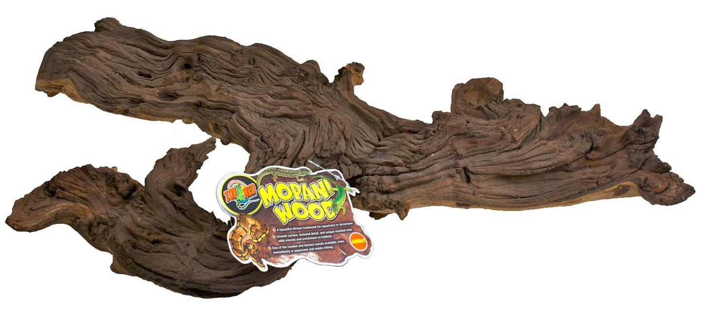 Zoo Med African Mopani Wood, Large