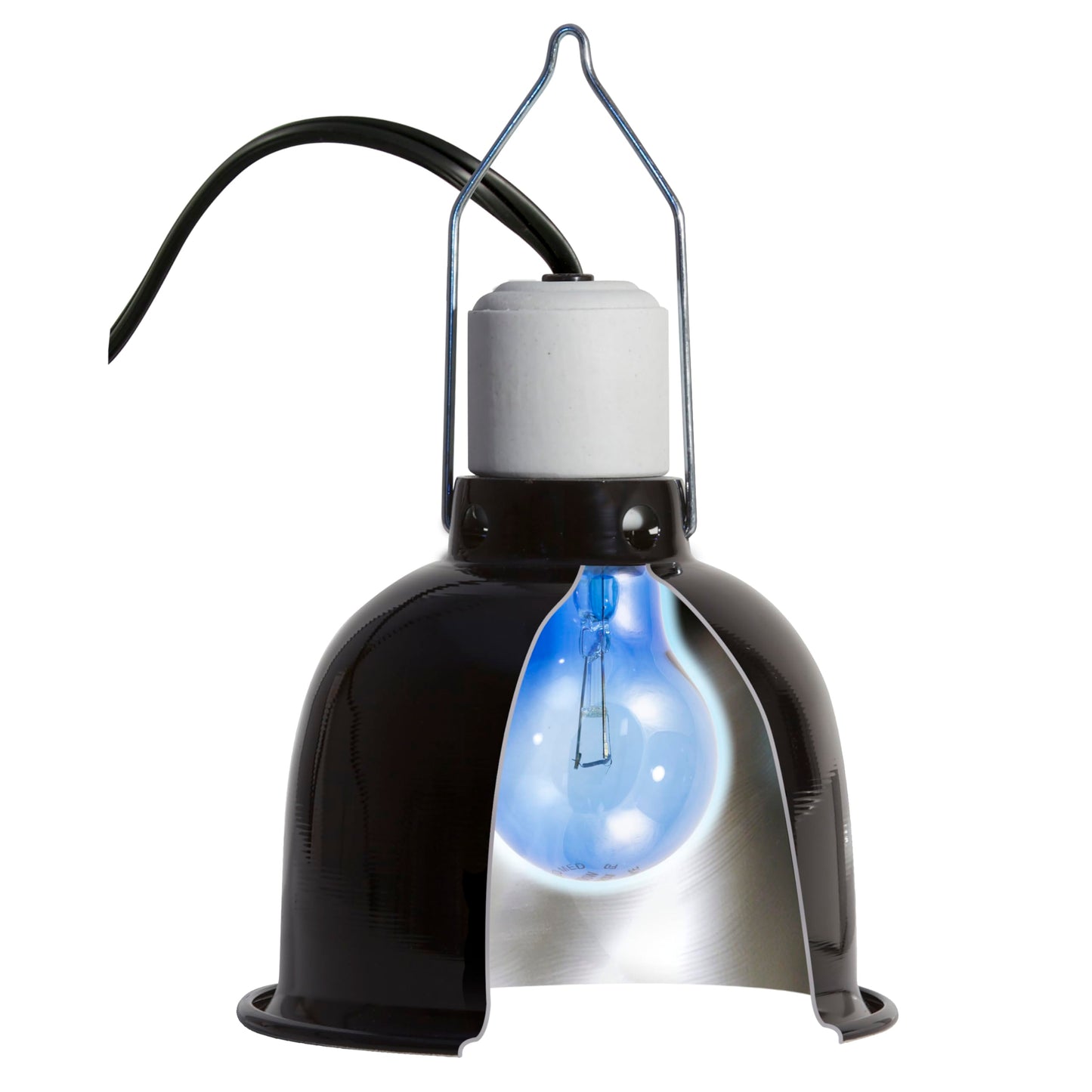 Zoo Med 2 Pack Daylight Blue Reptile Bulb - 40 Watts