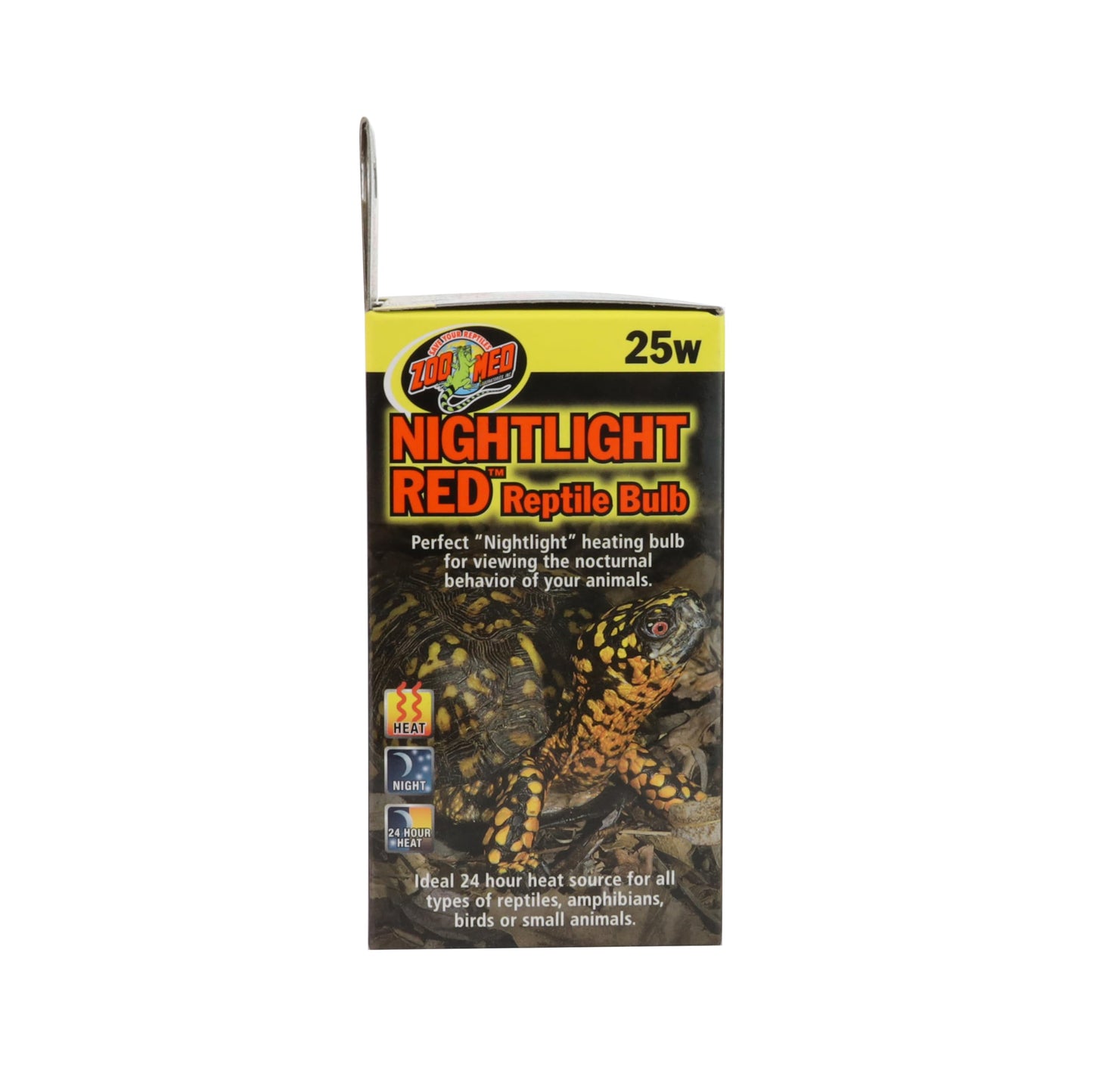 Zoo Med Nightlight Red 25 watts 2Pk
