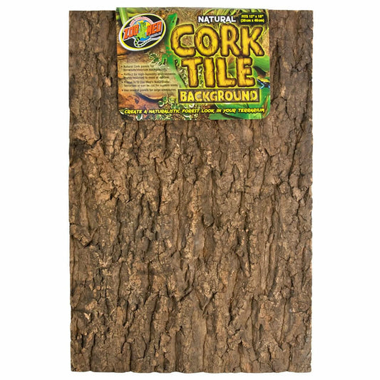 Natural Cork Background in 12 X 18