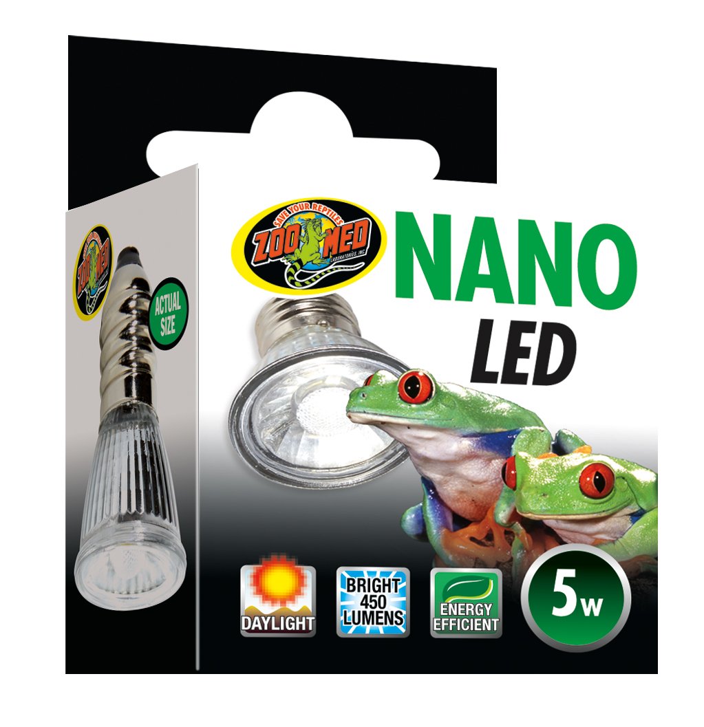 Zoo Med Nano LED 5 Watt