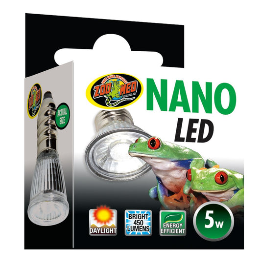 Zoo Med Nano LED 5 Watt