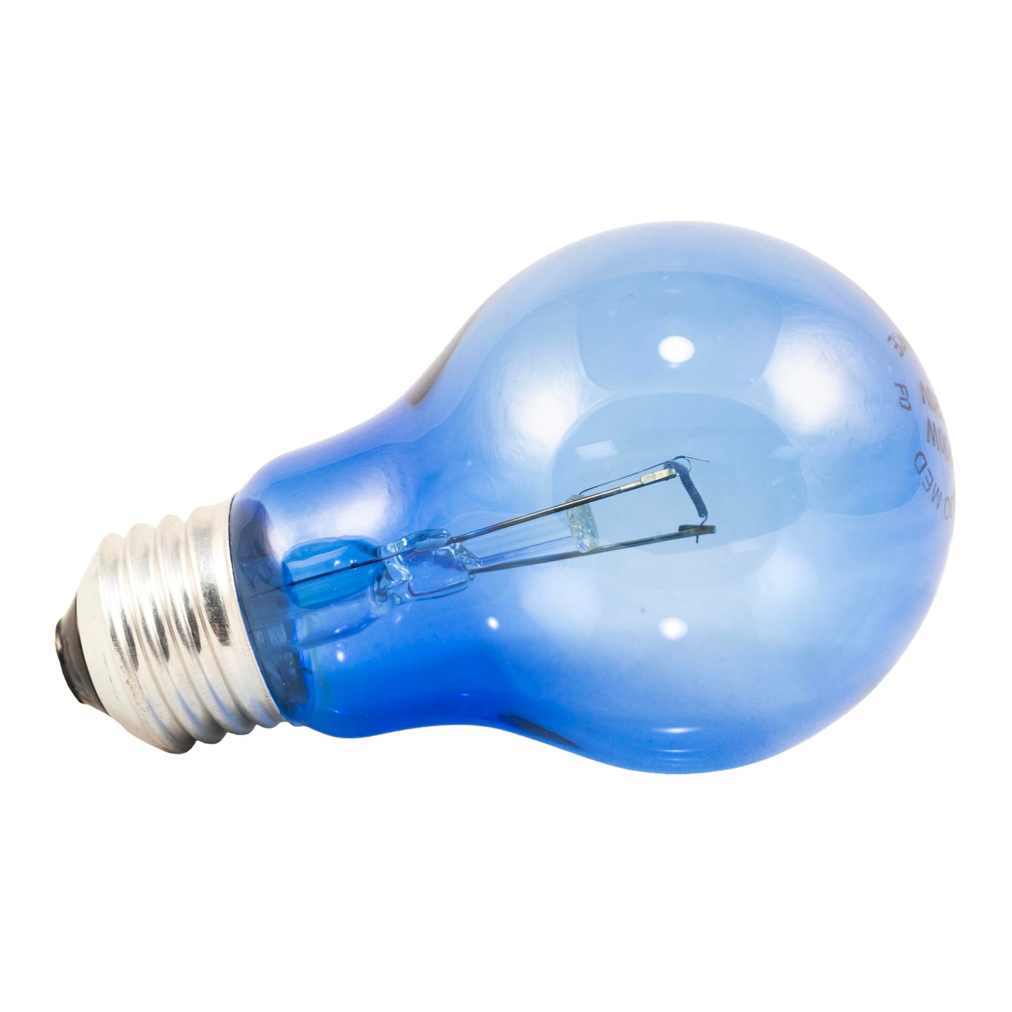 Zoo Med Daylight Blue Reptile Bulb (Set of 2) Watt: 25 Watts