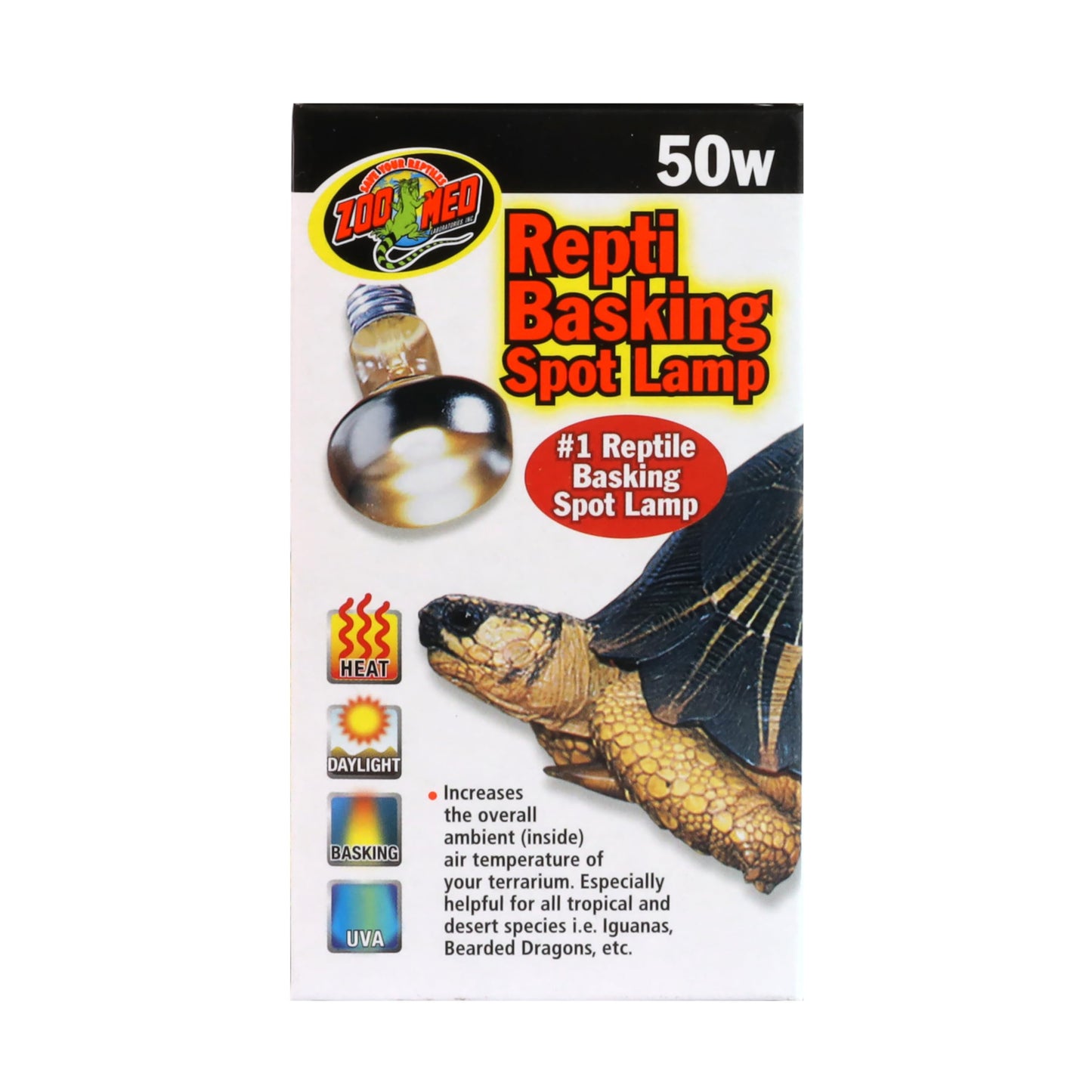 Zoo Med Repti Basking Lamp 50 Wat (4)
