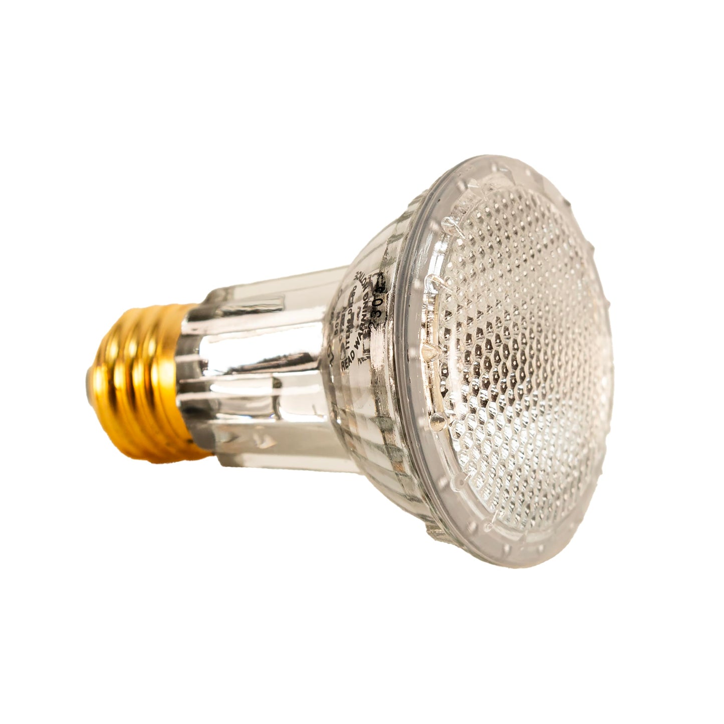 Zoo Med Turtle Tuff Splashproof Halogen Lamp 50 Watts