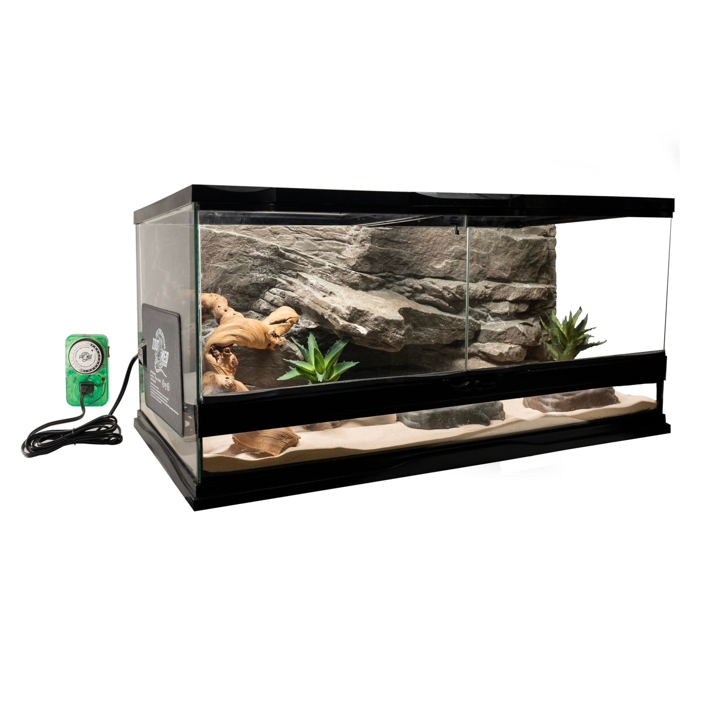 ZOO MED LABORATORIES INC Reptitherm Under Tank Heater 8X18 INCH/24W