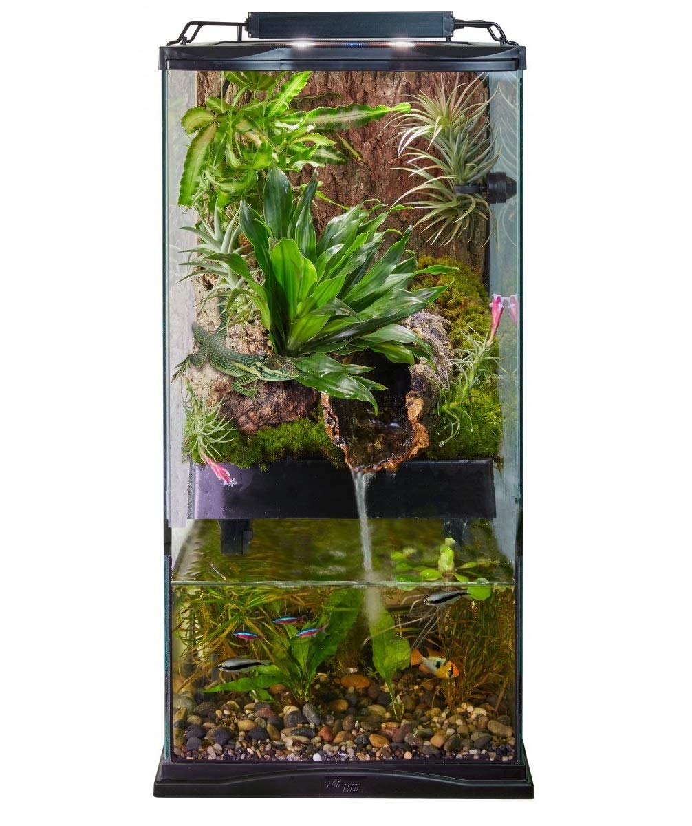 Zoo Med Paludarium - 18" x 18" x 36" - 10 gal