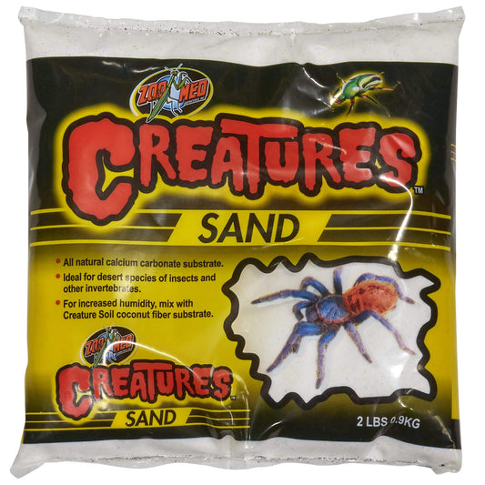 Zoo Med Creatures Sand 1 Quart
